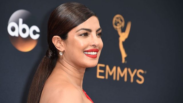US-ENTERTAINMENT-TELEVISION-EMMYS-ARRIVALS
