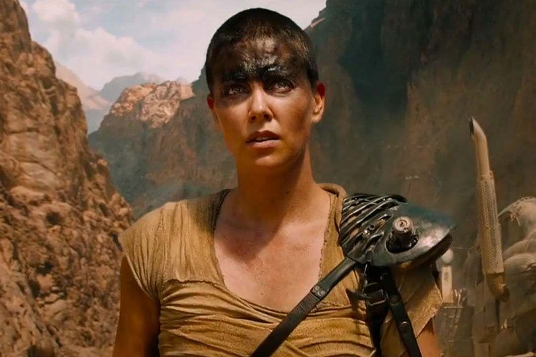 Charlize Theron's 'Mad Max' Performance Was 'Astonishing' to