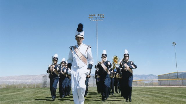 Marching-band