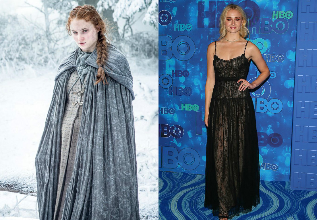 Game of Thrones season 8 cast transformations: How have they