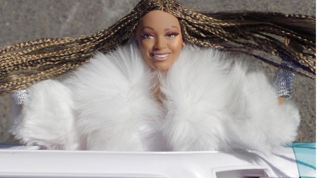 Soldaat Aannemer AIDS There's a Beyonce Barbie Instagram, and we're freaking outHelloGiggles