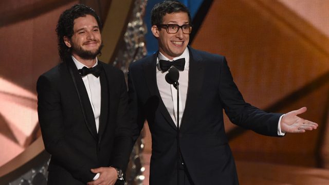US-ENTERTAINMENT-TELEVISION-EMMYS-SHOW