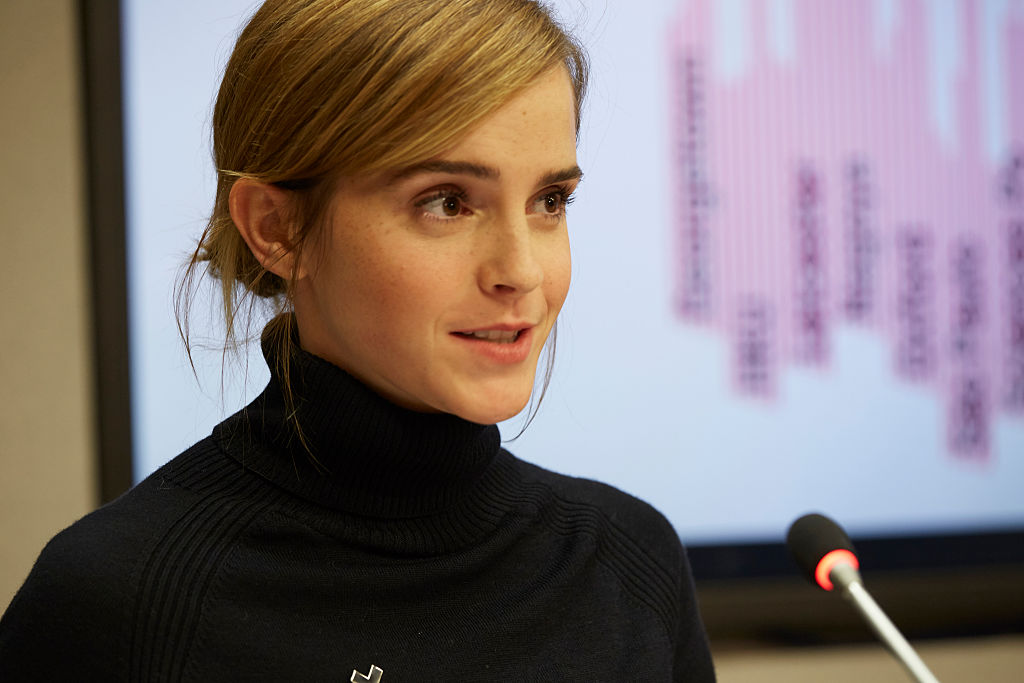Emma Watson Is Looking Alarmingly Cool in Fresh-Off-the-Runway