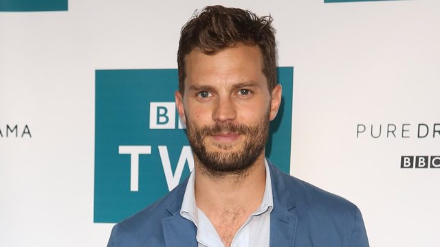 Jamie Dornan