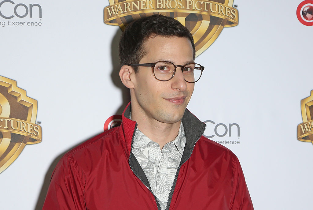 You'll never guess who Andy Samberg wants The Lonely Island to