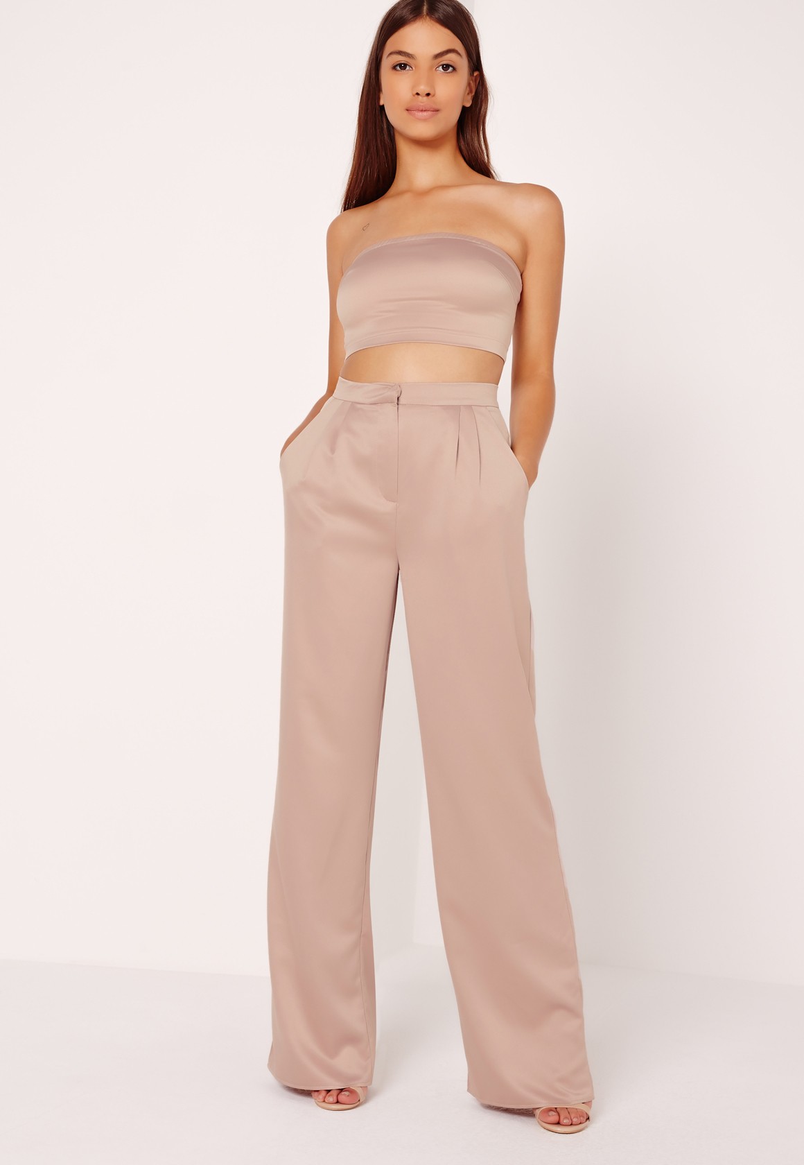 Material Girl Pants- Pink – HOKIIS