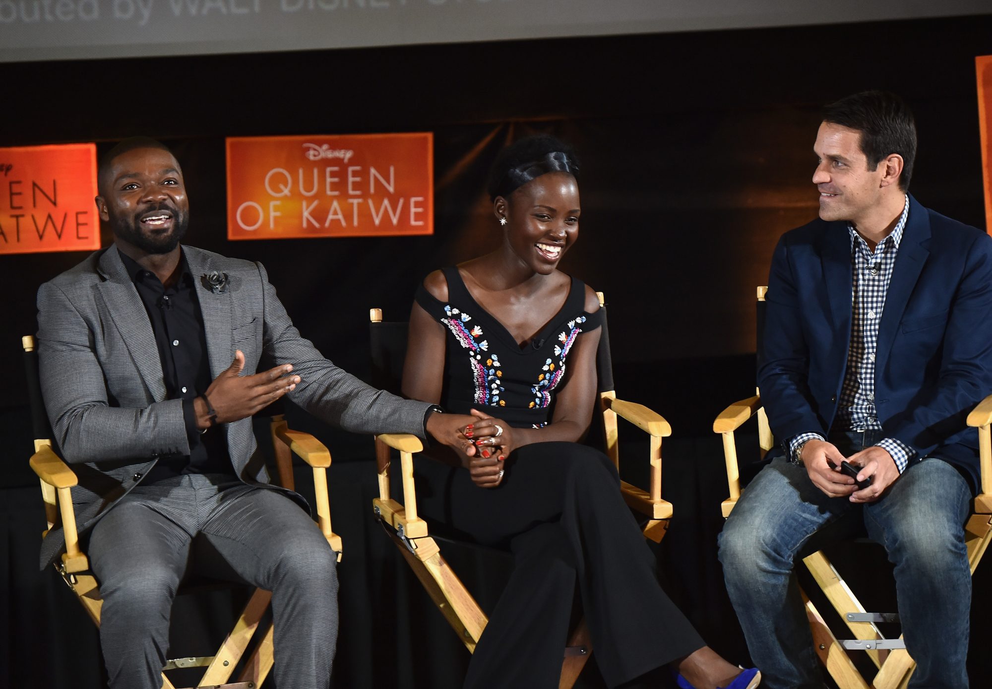 Queen of Katwe' is winningly vivacious 