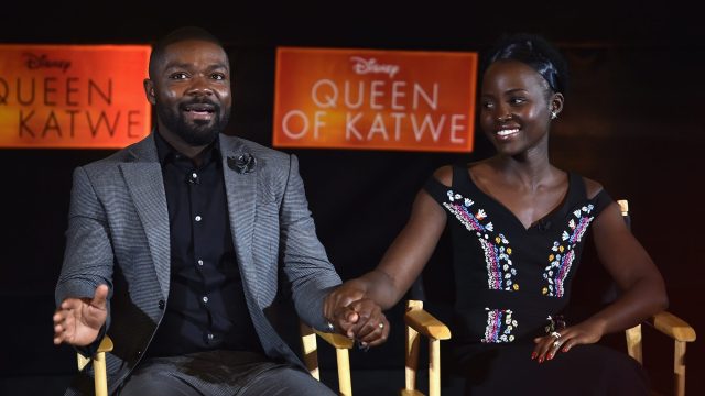 Queen of Katwe