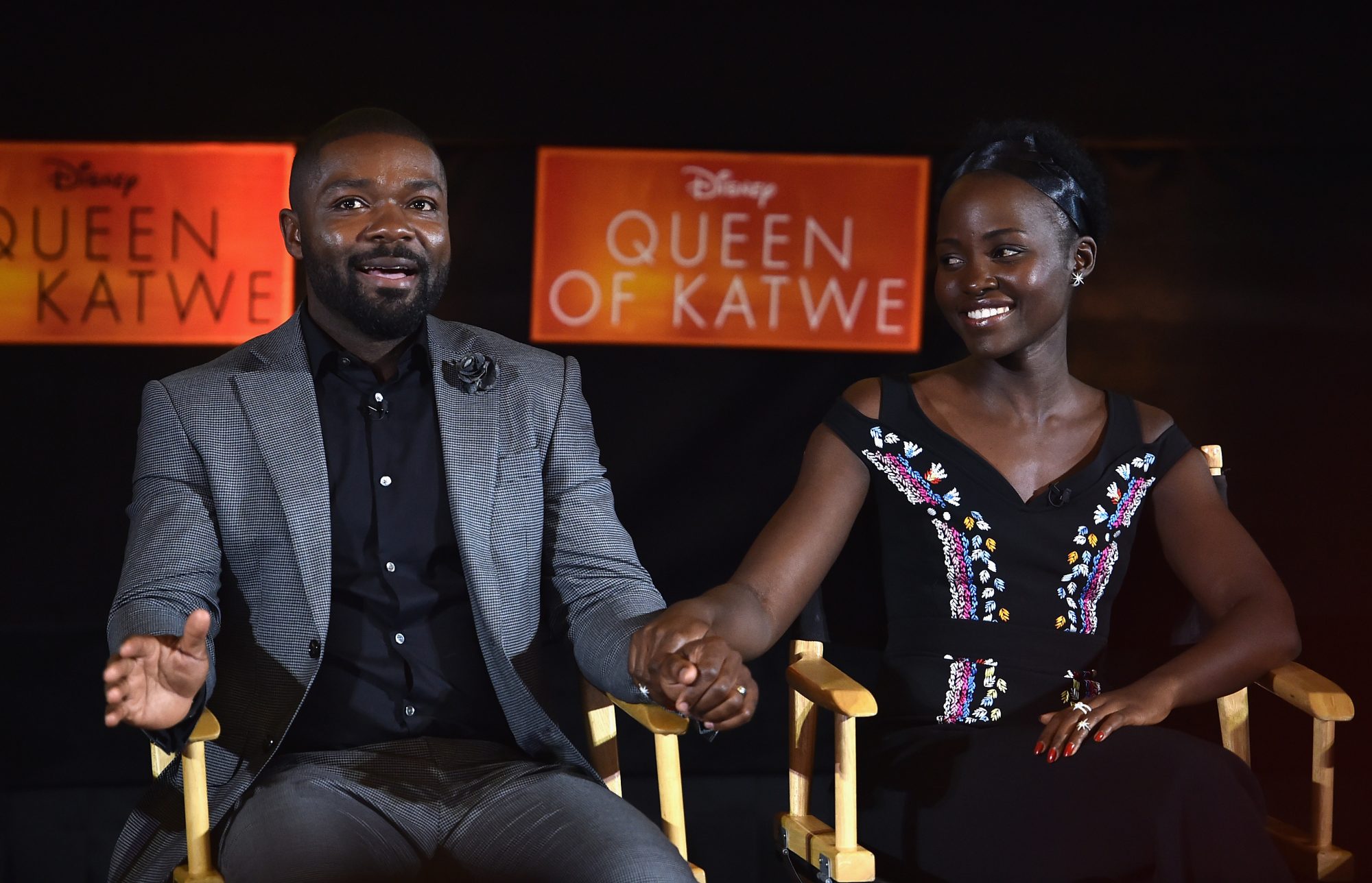Queen of Katwe' is winningly vivacious 