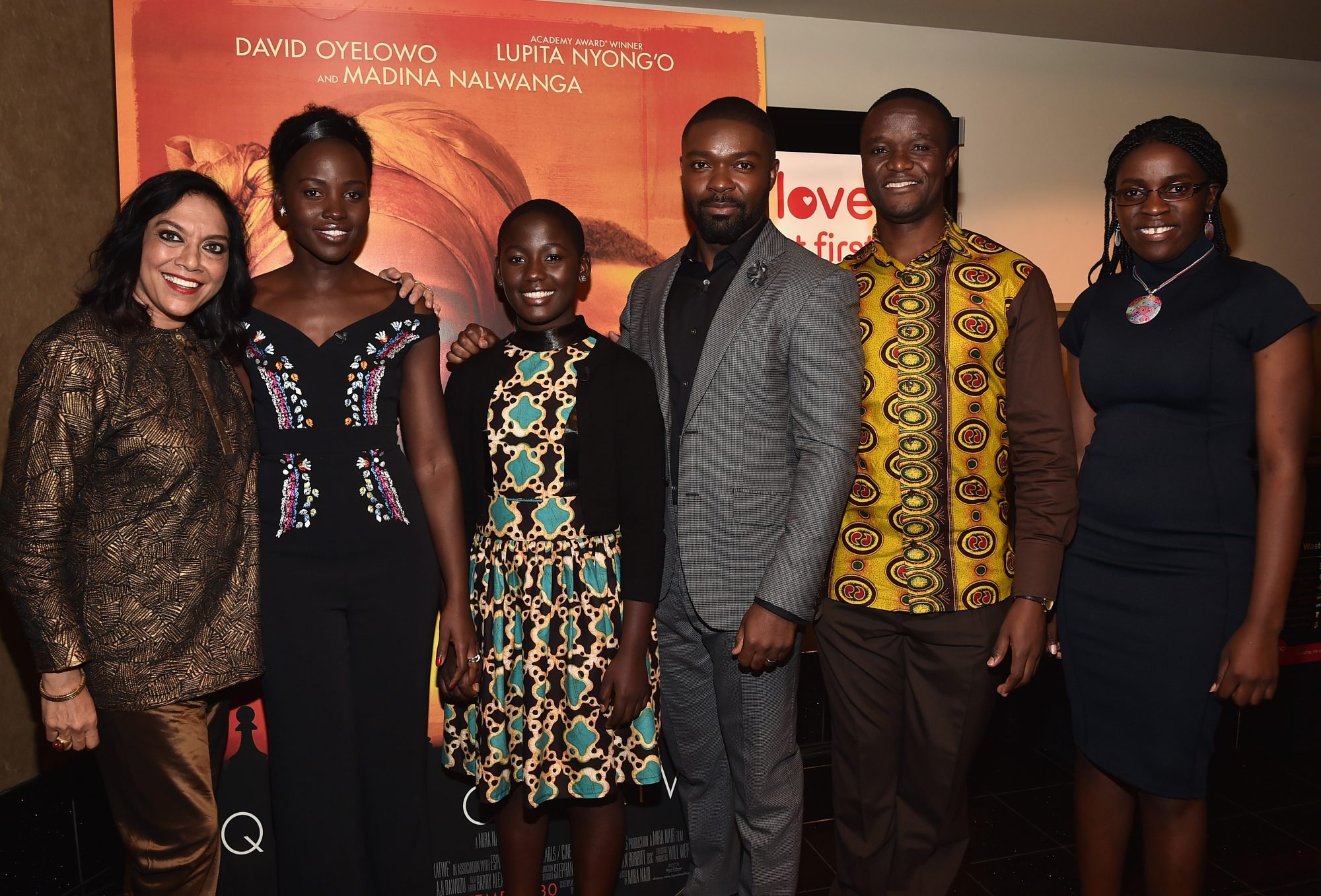 Queen of Katwe' is winningly vivacious 