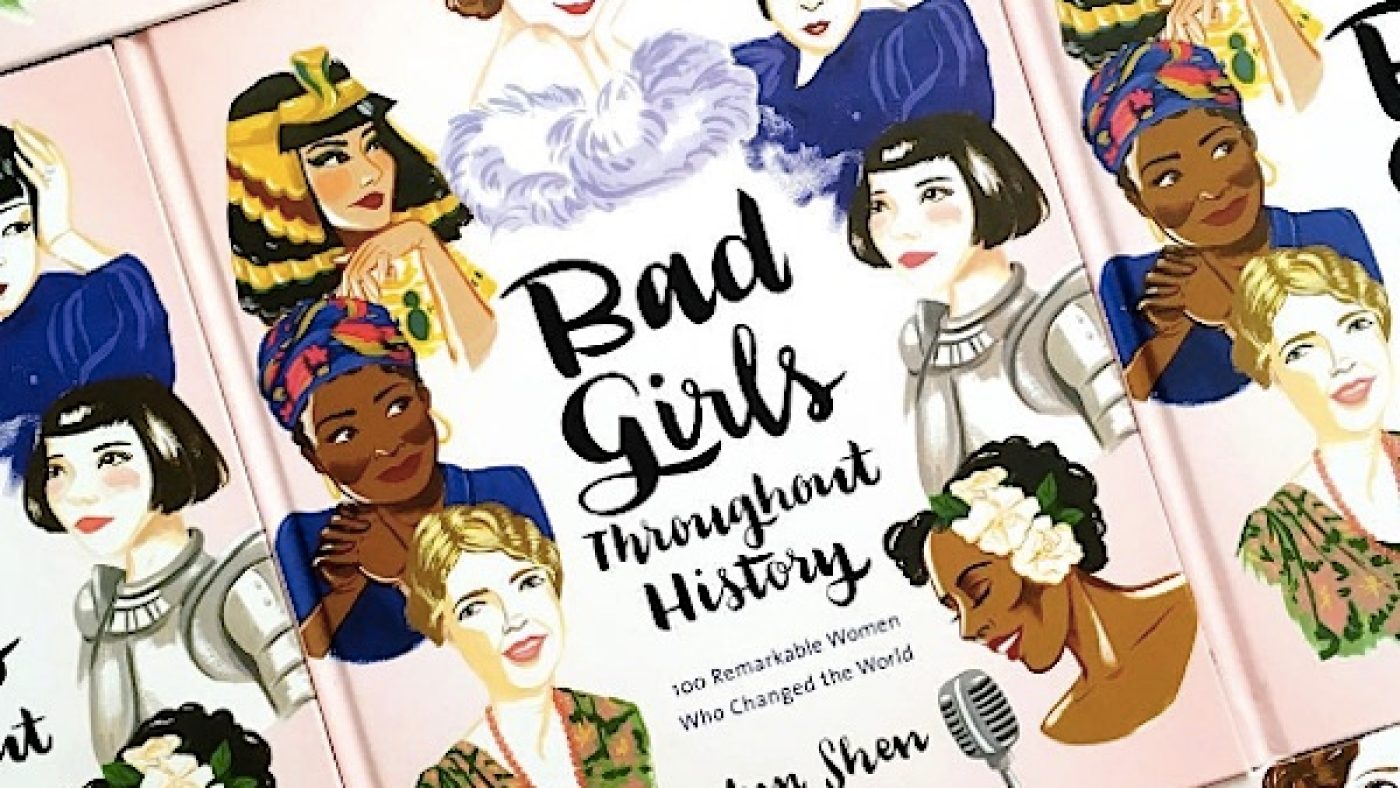 "Bad Girls Throughout History" will give you all the female-powered ...