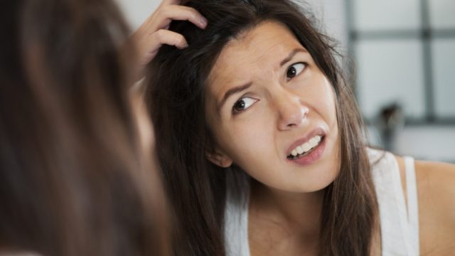 Common causes of itchy scalp