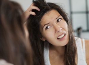 Common causes of itchy scalp
