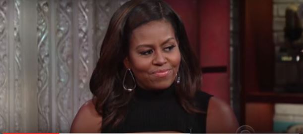 Michelle Obama got real about Melania Trump's plagiarism incident at ...