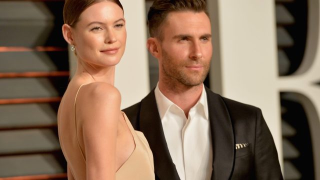 2015 Vanity Fair Oscar Party Hosted By Graydon Carter - Arrivals