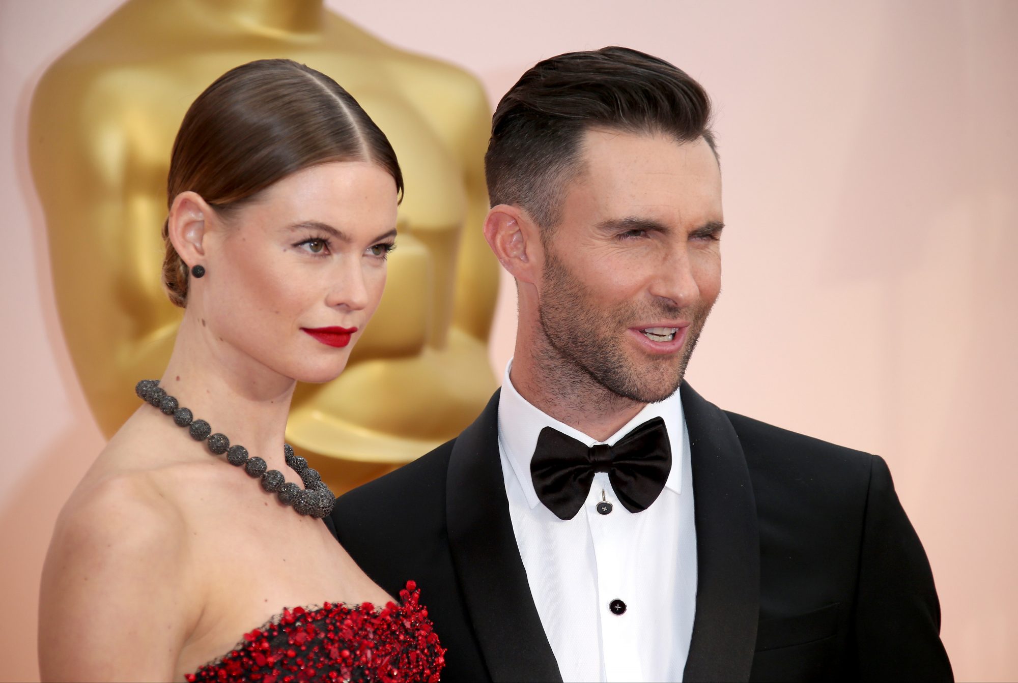 Adam Levine and Behati Prinsloo gave their daughter the trendiest name ...