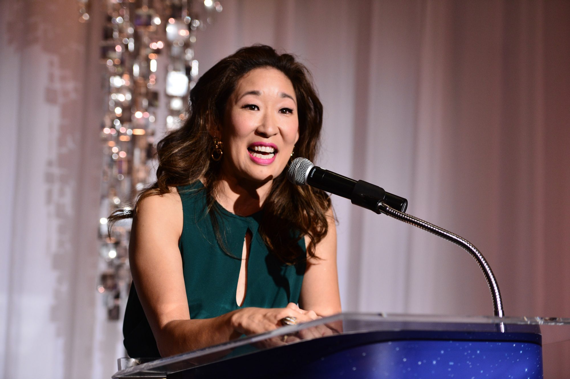 Kevin McKidd wants Sandra Oh (aka Christina) to return to "Grey's