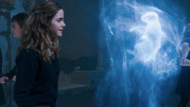 Find Out What Your Patronus is with The Official Pottermore