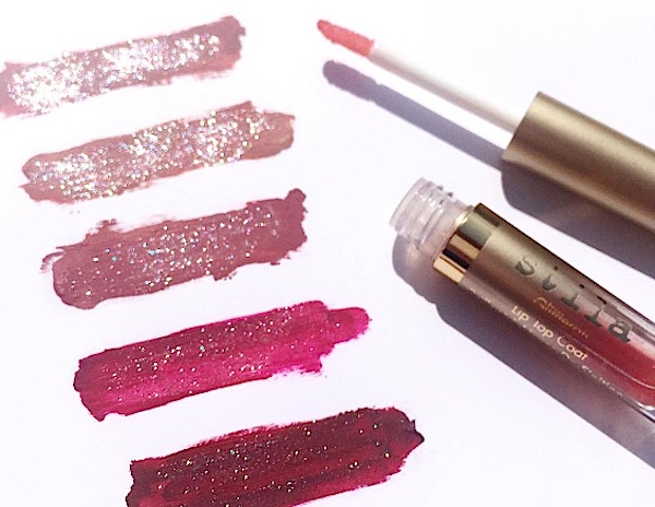 Stila glitterati lip deals top coat swatches