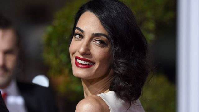 Amal Clooney