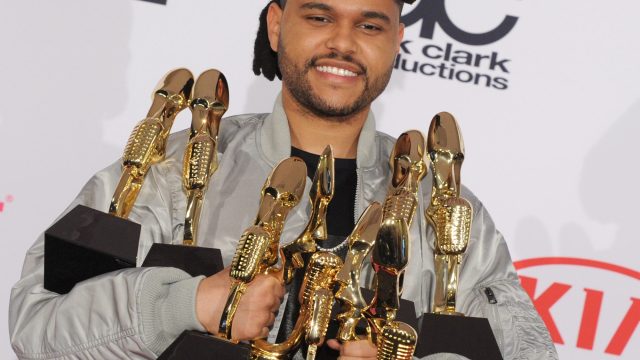 The Weeknd