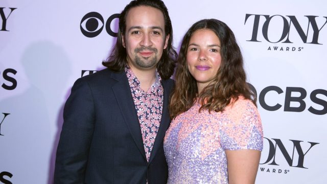 Lin-Manuel Miranda