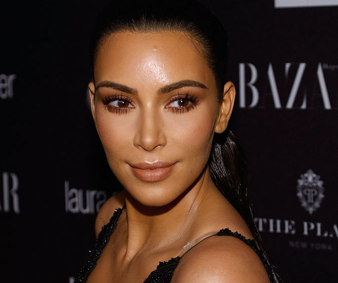 Kim Kardashian just set the record straight about that super surprising ...