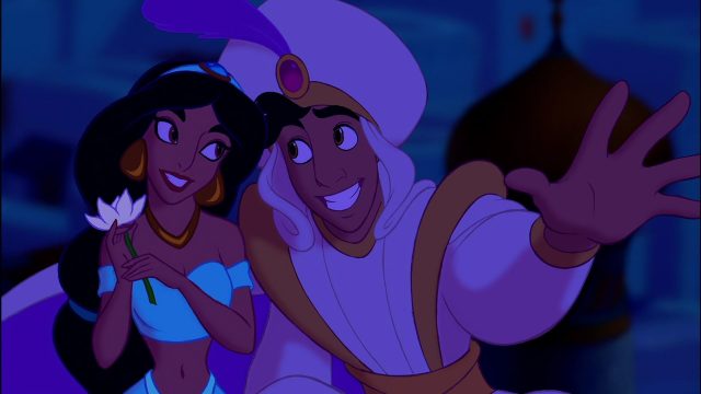 Top ten things you didn't know about Aladdin