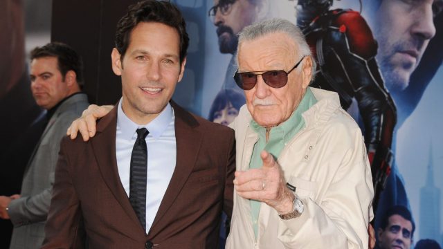 Premiere Of Marvel Studios "Ant-Man" - Arrivals