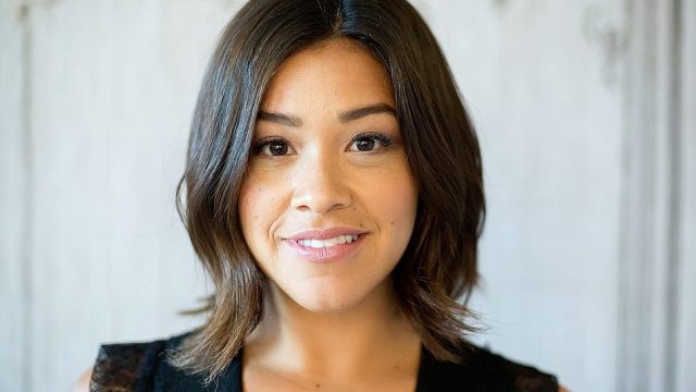 The Build Series Presents Gina Rodriguez Discussing The New Movie "Deepwater Horizon"