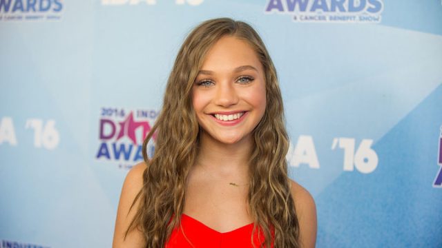 2016 Industry Dance Awards And Cancer Benefit Show - Arrivals