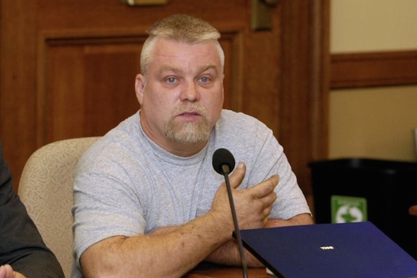 Steven Avery of 'Making a Murderer' engaged to woman he's met once