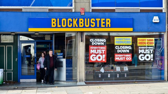 blockbuster
