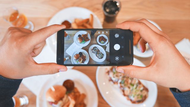 food instagram
