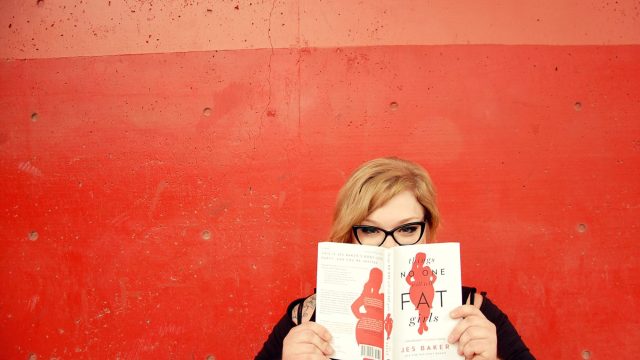 Jes Baker The Militant Baker