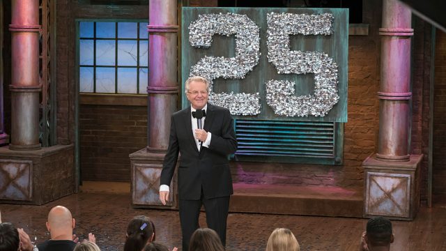 The Jerry Springer Show - Season 25