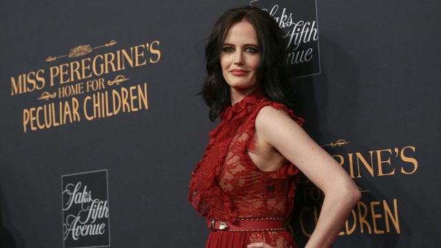"Miss Peregrine's Home For Peculiar Children" New York Premiere
