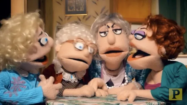 MuppetsGoldenGirls