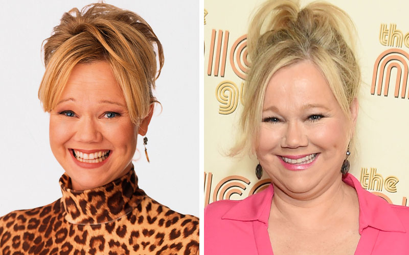 The Cast Of Sabrina The Teenage Witch Is Still Totally Bewitching 20