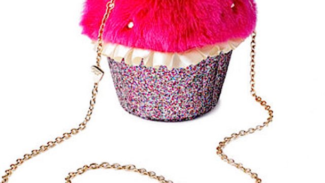 Betsey johnson online donut purse