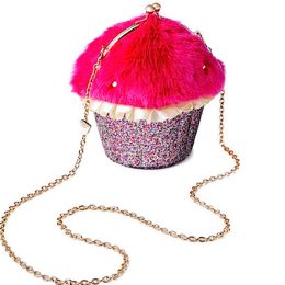 cupcake purse