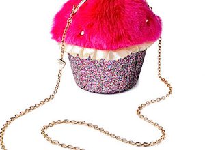 cupcake purse