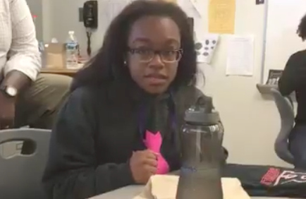 This teen girl explained #BlackLivesMatter in the most intensely honest ...