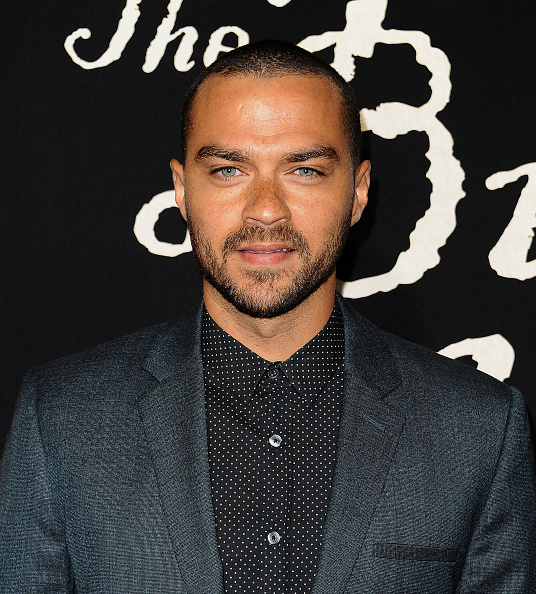 Jesse Williams gets real with Americans who don't want to vote in this ...