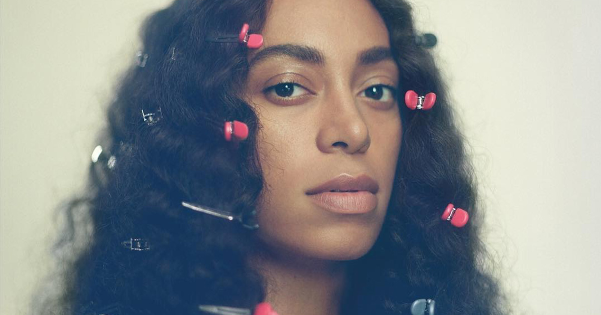 Solange Knowles has confirmed her album and OMG we can't wait - HelloGigglesHelloGiggles
