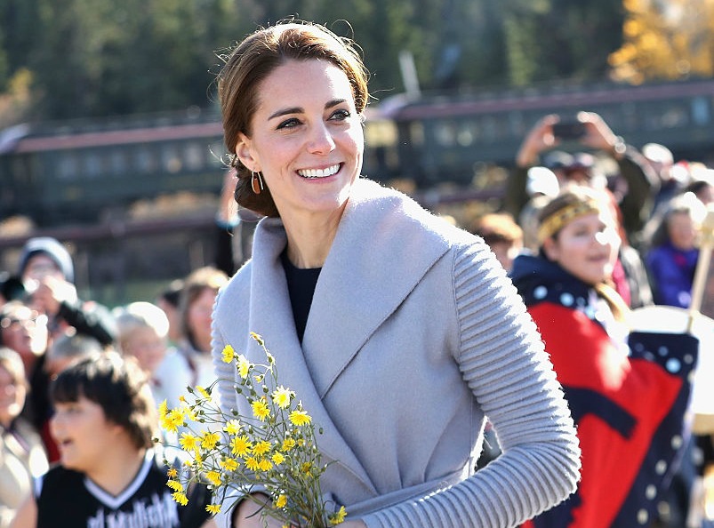 Kate Middleton's Black Boots by Ralph Lauren