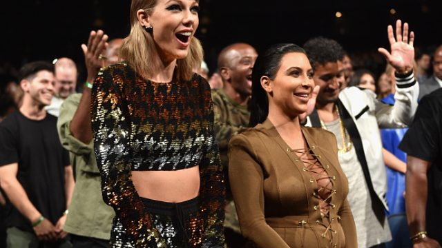 2015 MTV Video Music Awards - Backstage And Audience