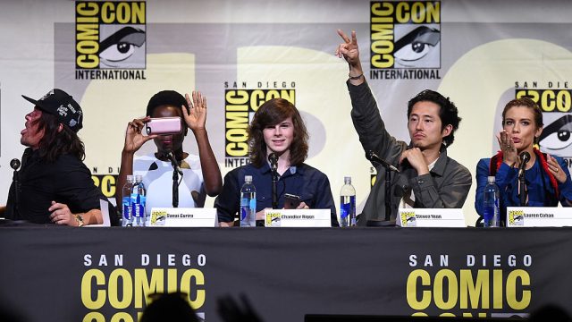 Comic-Con International 2016 - AMC's "The Walking Dead" Panel