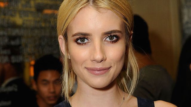 Emma Roberts just started a trend that has us wanting to revamp all our ...