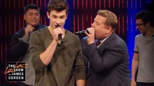 James Corden